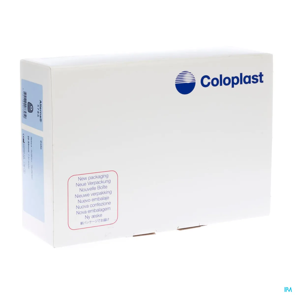 Alterna Maxi P/f Beige 20-55mm 30 5786