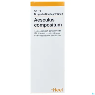 Aesculus Compositum Druppels 30ml Heel