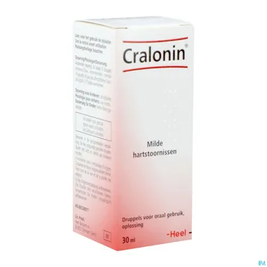 Craloningutt 30 ml Heel