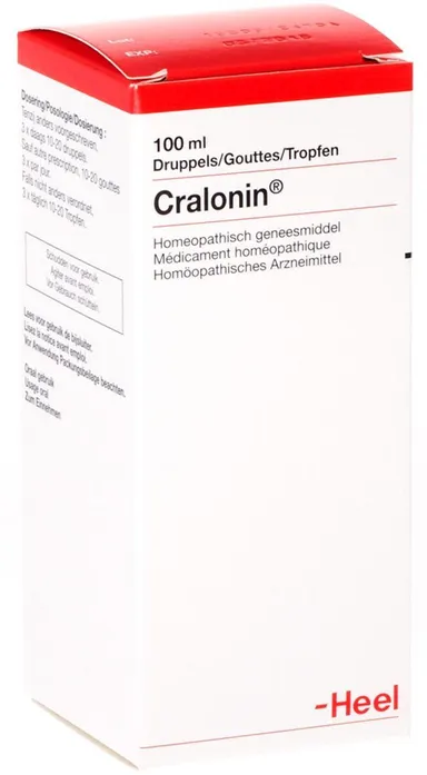 Craloningutt 100ml Heel