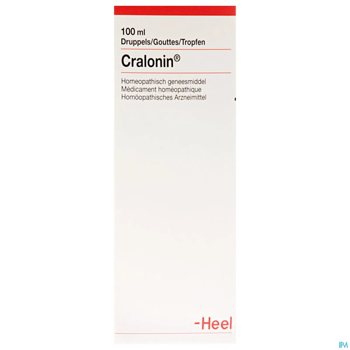Craloningutt 100 ml Heel
