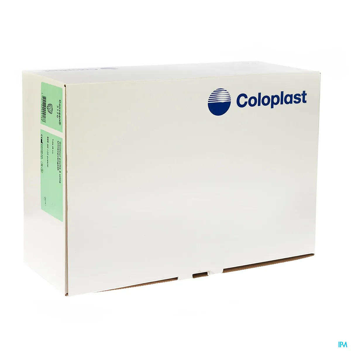 Conveen Beenzakken + Tube 45cm 600ml 20 5170