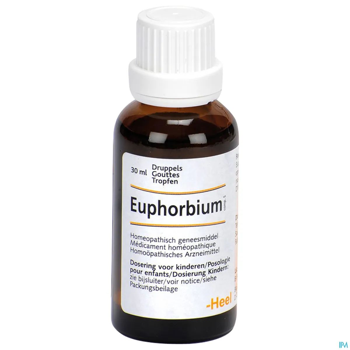Euphorbium Composé Druppels 30ml Heel