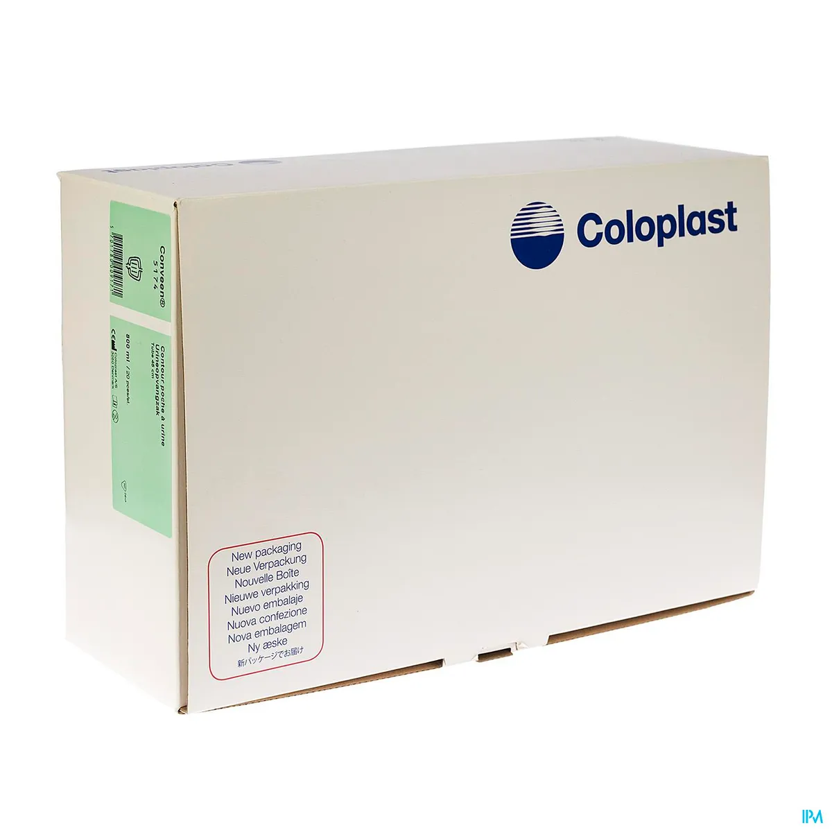 Conveen Beenzakken + Tube 45cm 800ml 20 5174