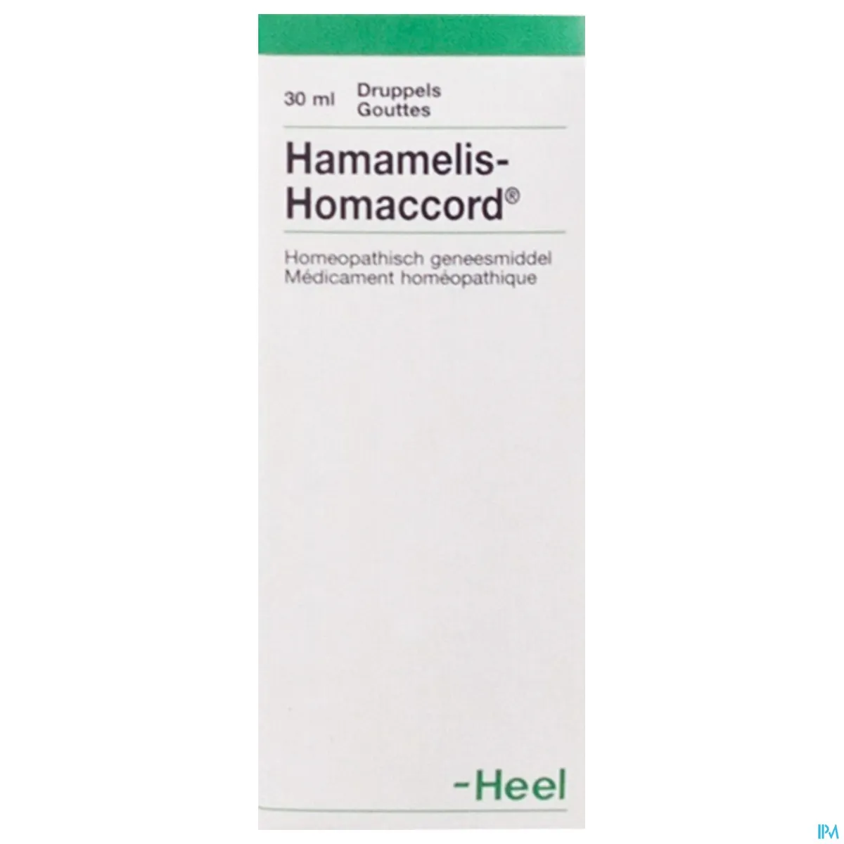 Hamamelis Homaccord Druppels 30ml Heel