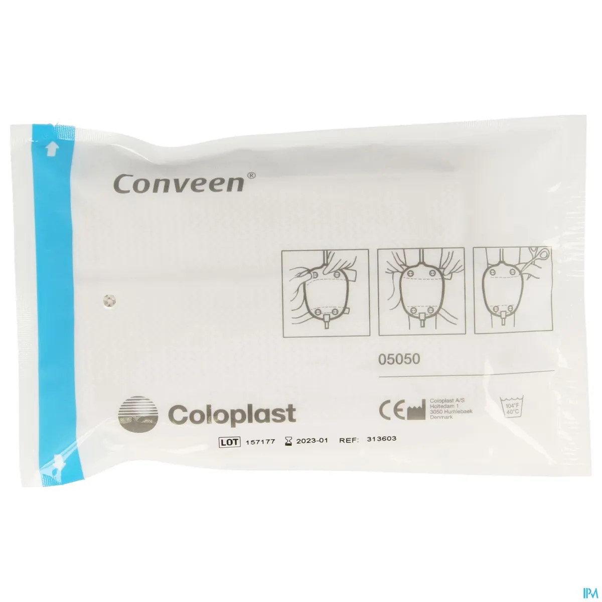 Conveen Beenriempje Met Knopen 1 5050