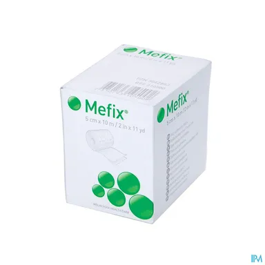 Mefix Zelfklevende Bevestiging 5cmx10m