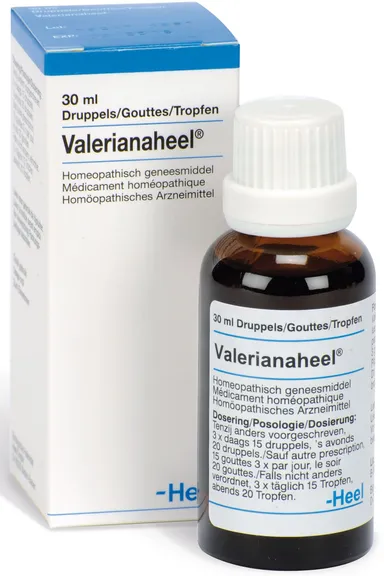Valerianaheel Gouttes 30ml Heel