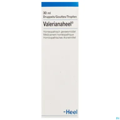 Valerianaheel Druppels 30ml Heel