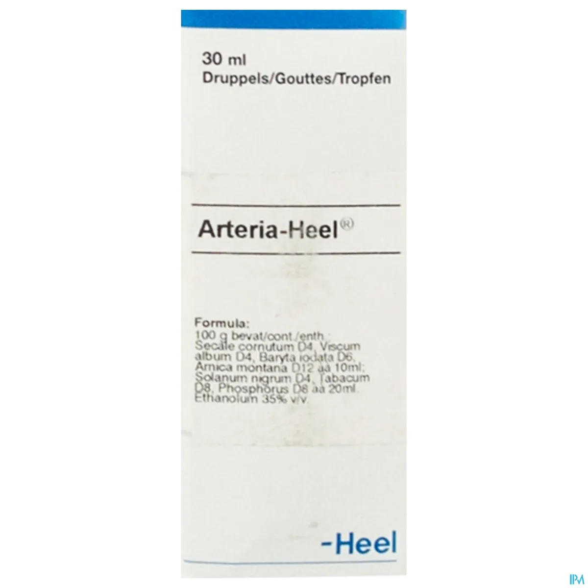 Arteria-heel Gutt 30ml Heel