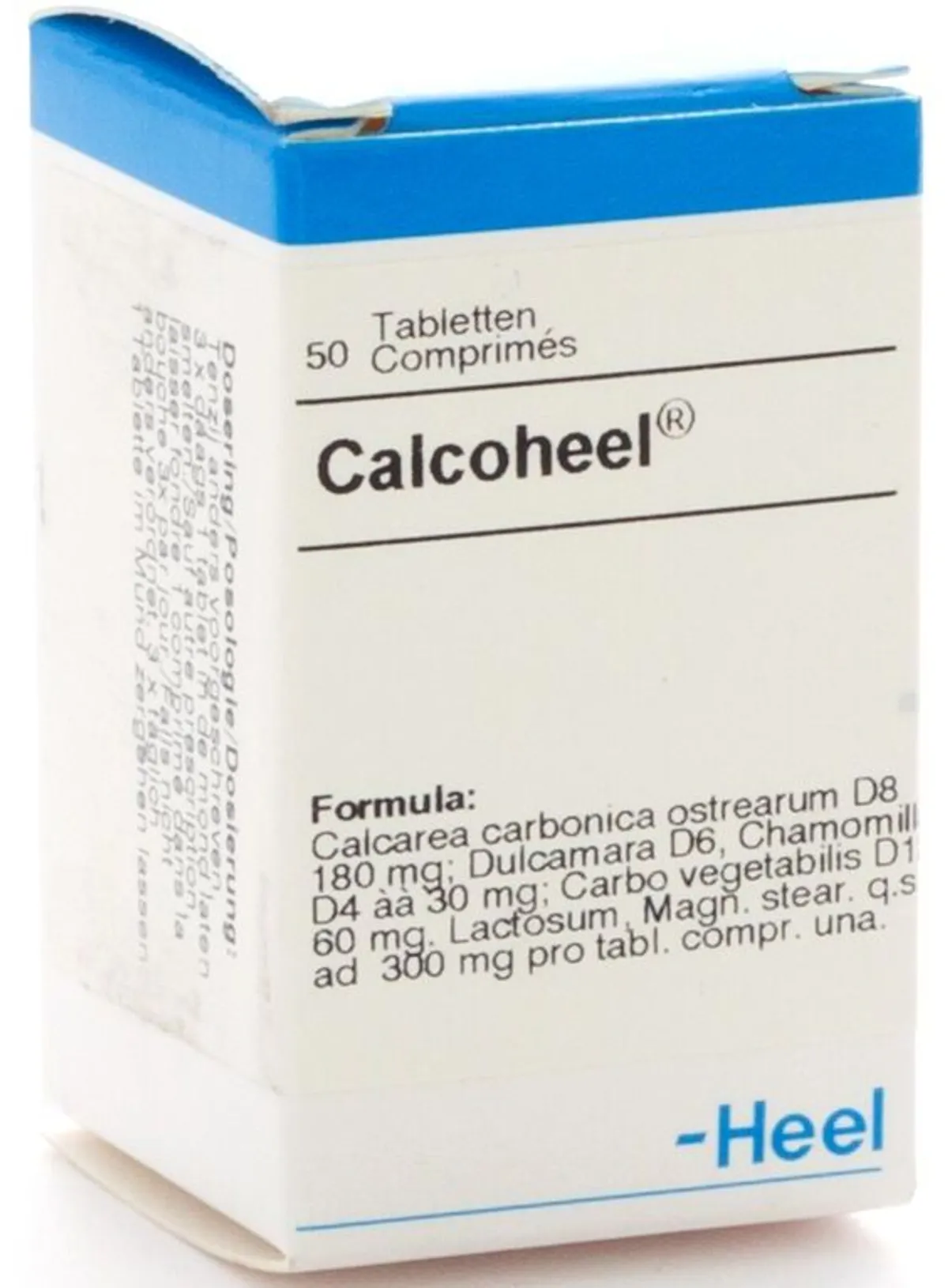 Calcoheel Comp 50 Heel