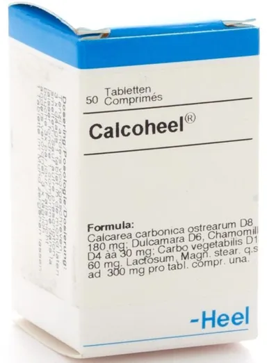 Calcoheel Comp 50 Heel