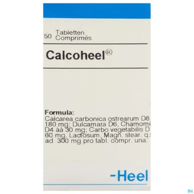 Calcoheel Comp 50 Heel