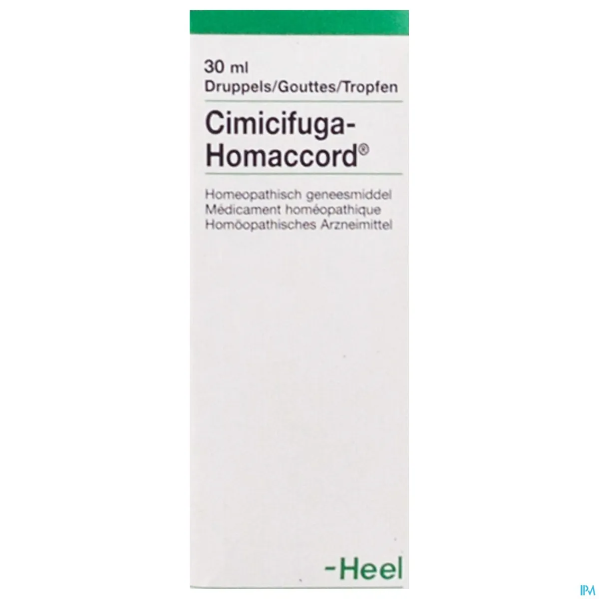 Cimicifuga-Homaccord Gouttes 30ml Heel
