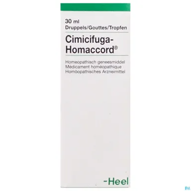 Cimicifuga-Homaccord Druppels 30ml Heel
