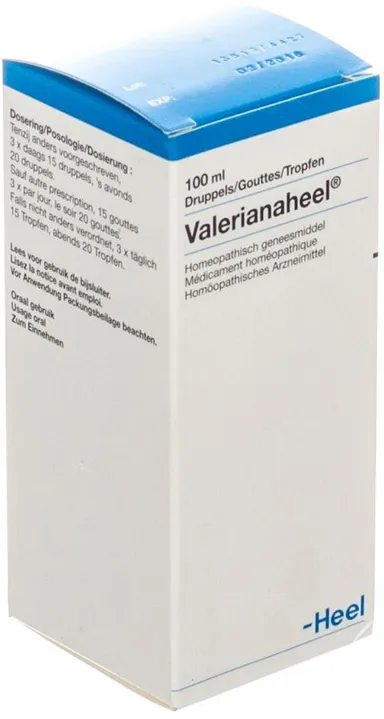 Valerianaheel Gouttes 100ml Heel