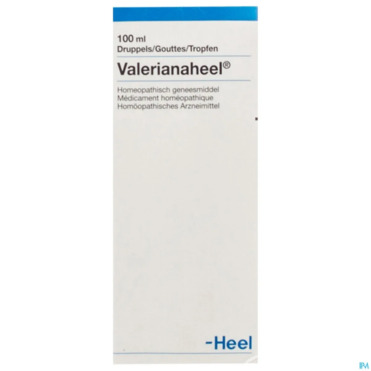 Valerianaheel Druppels 30ml Heel