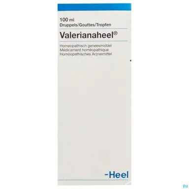Valerianaheel Druppels 30ml Heel
