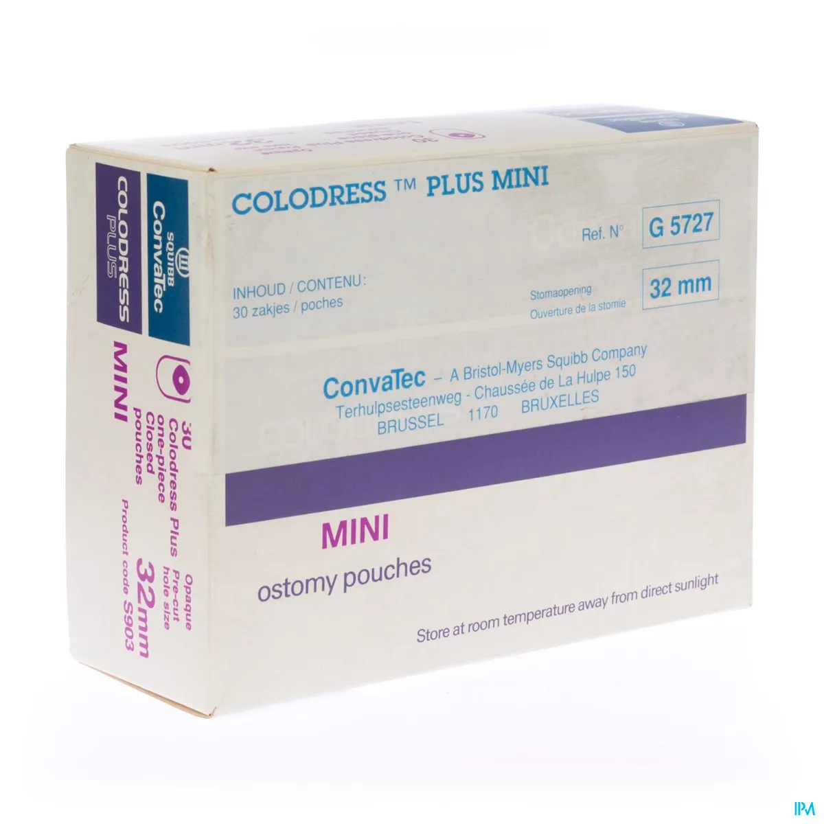 Colodress Plus Mini G/z Beige 32mm 30 175727