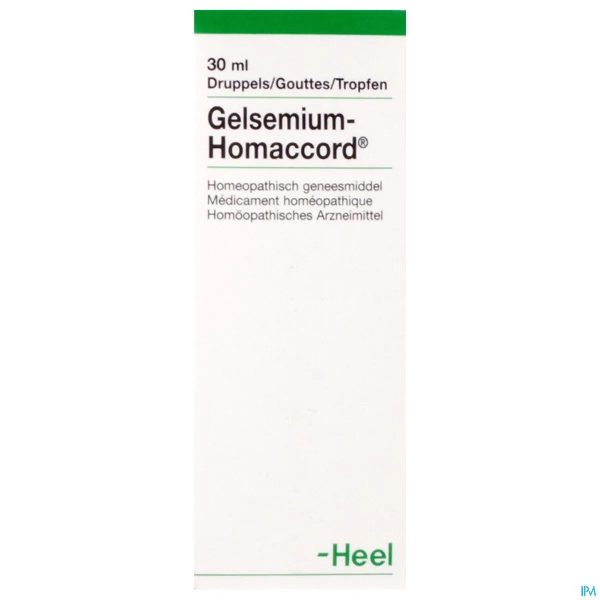 Gelsemium-homaccord Gutt 30ml Heel