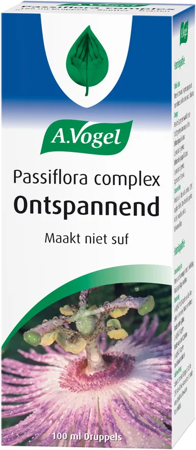 A.Vogel Passiflora Complex Druppels 100ml