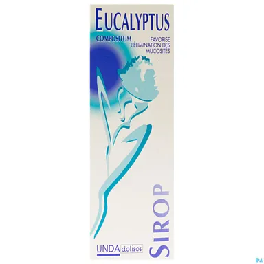 Eucalyptus Siroop 150ml
