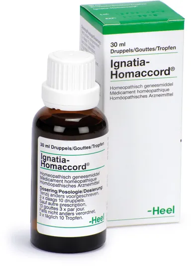 Ignatia-homaccord Gouttes 30ml Heel