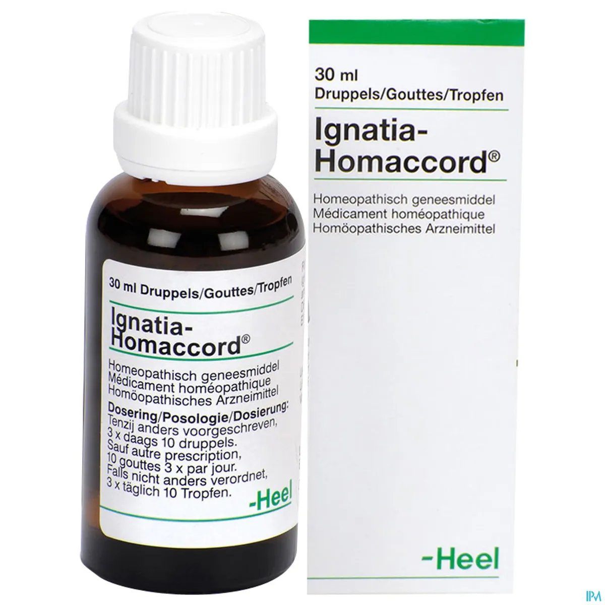 Ignatia-homaccord Druppels 30ml Heel