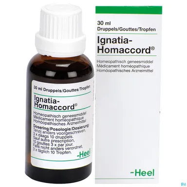 Ignatia-homaccord Druppels 30ml Heel