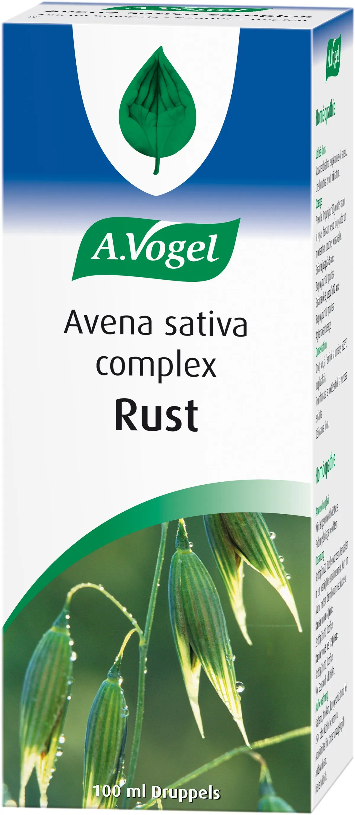 A.Vogel Avena Sativa Complex Druppels 100ml