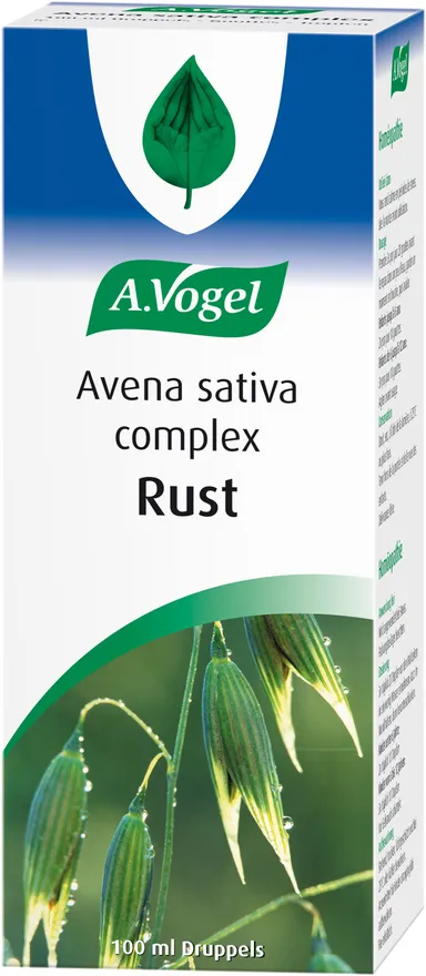 A.Vogel Avena Sativa Complex Druppels 100ml