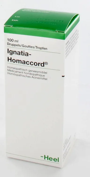 Ignatia-homaccord Gouttes 100ml Heel