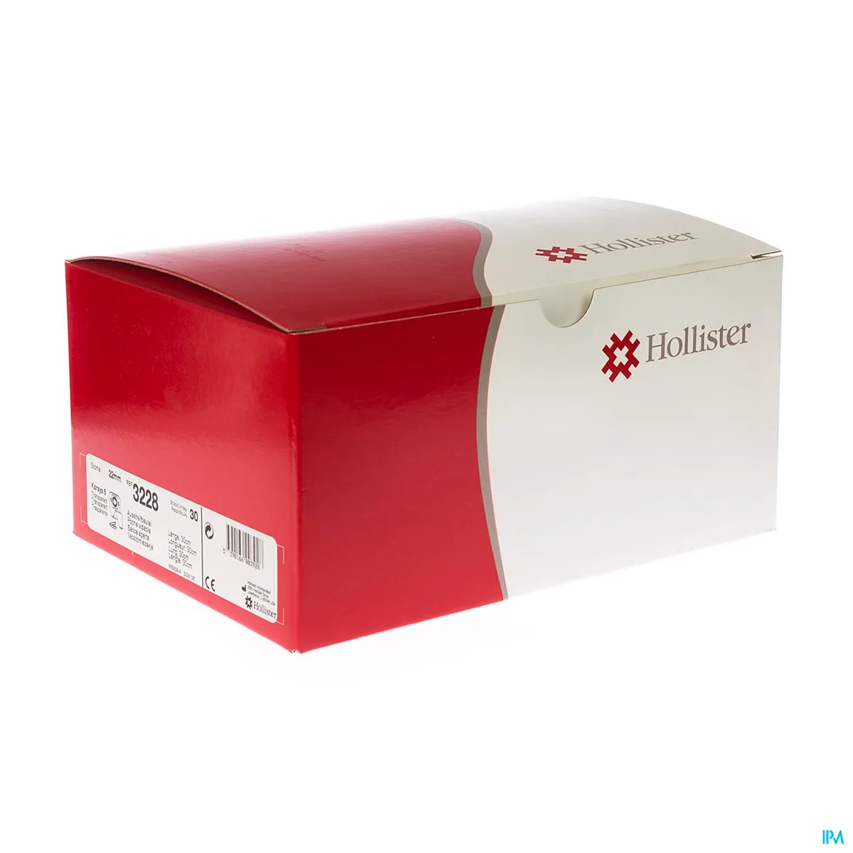 Hollister 1d Karaya 5 Open Maxi+ring+tape 32mm 30