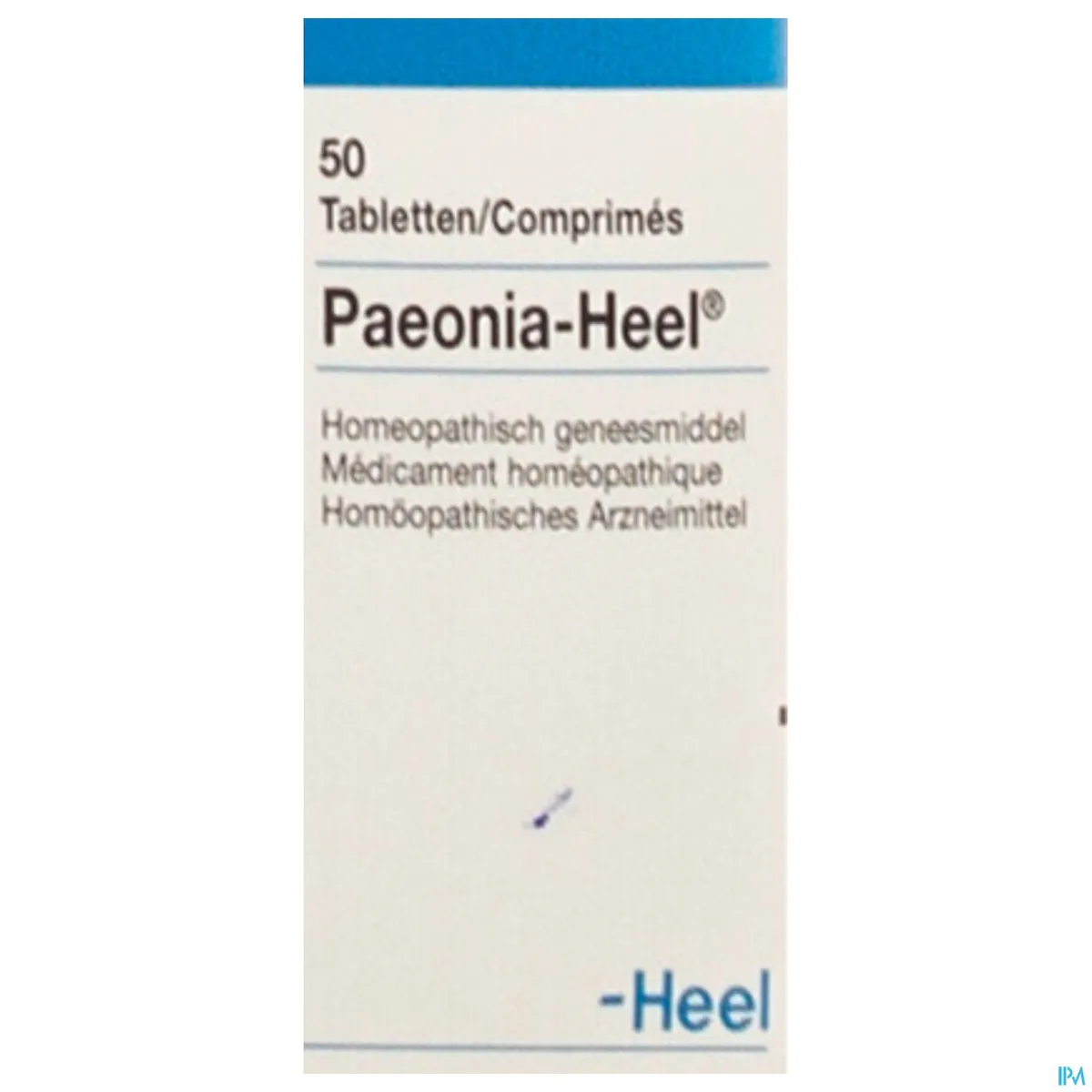 Paeonia-heel Comp 50 Heel