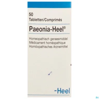Paeonia-heel Comp 50 Heel