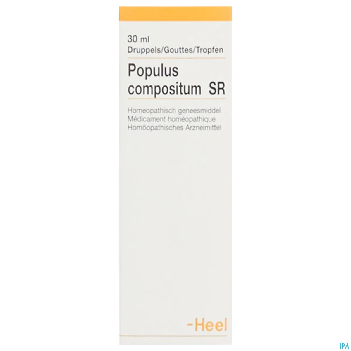 Populus-heel Comp.sr Gutt 30ml Heel
