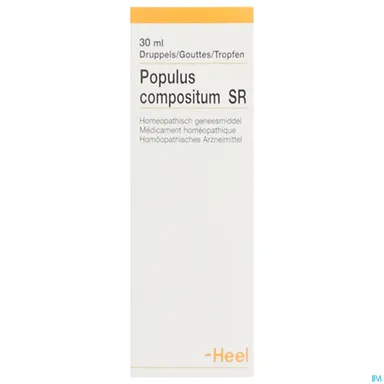 Populus-heel Comp.sr Gutt 30ml Heel