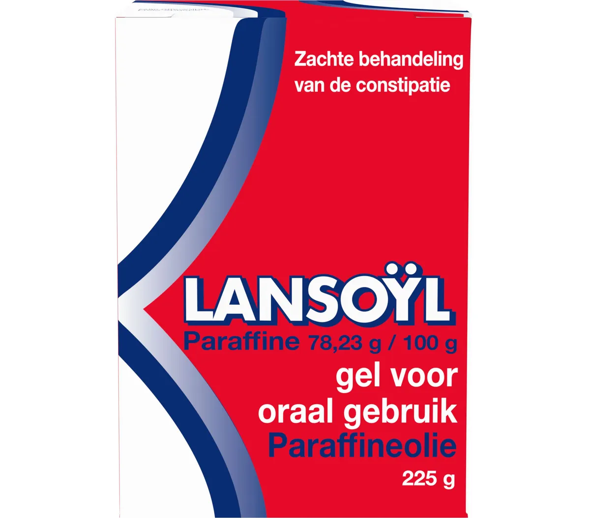 Lansoyl Orale Gel 225g