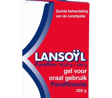Lansoyl Orale Gel 225g