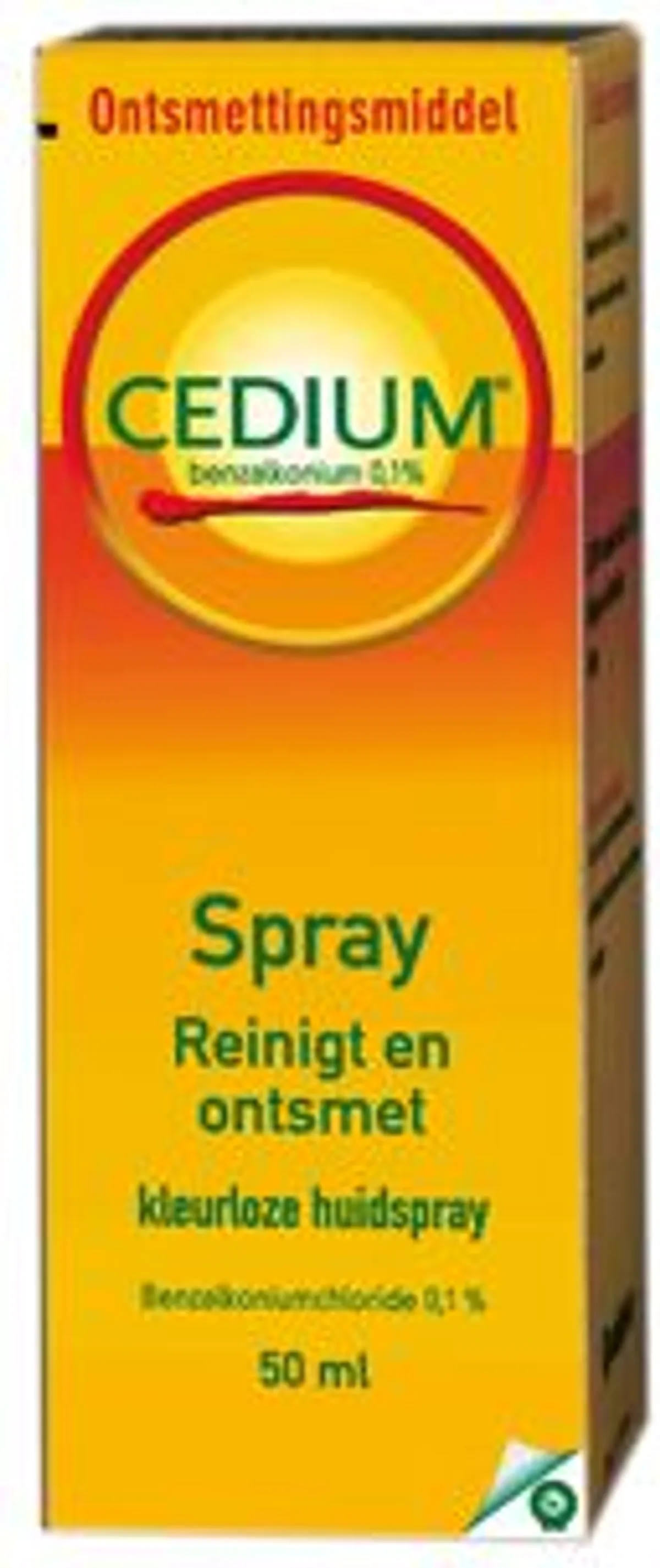 Cedium Spray 50ml