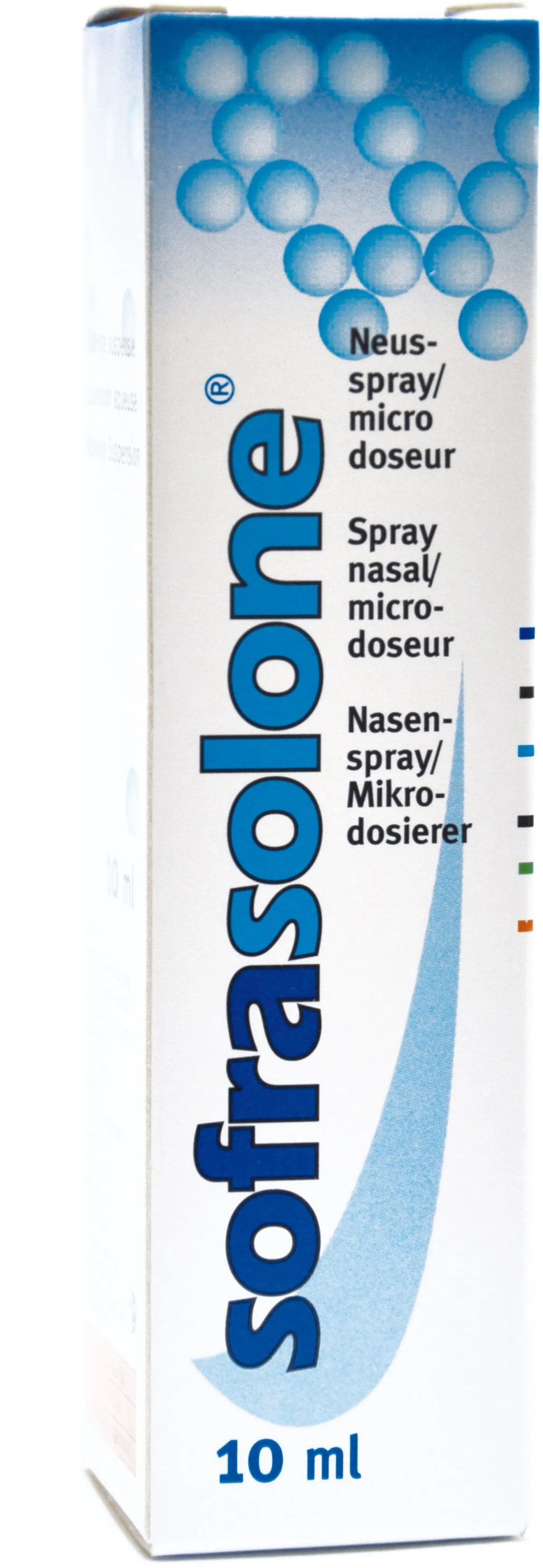 Sofrasolone Spray Nasal 10ml
