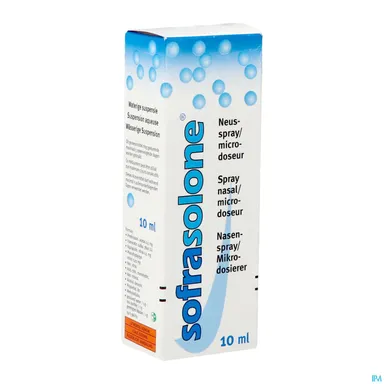 Sofrasolone Neusspray 10ml