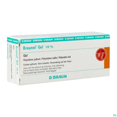 Braunol Zalf 20g