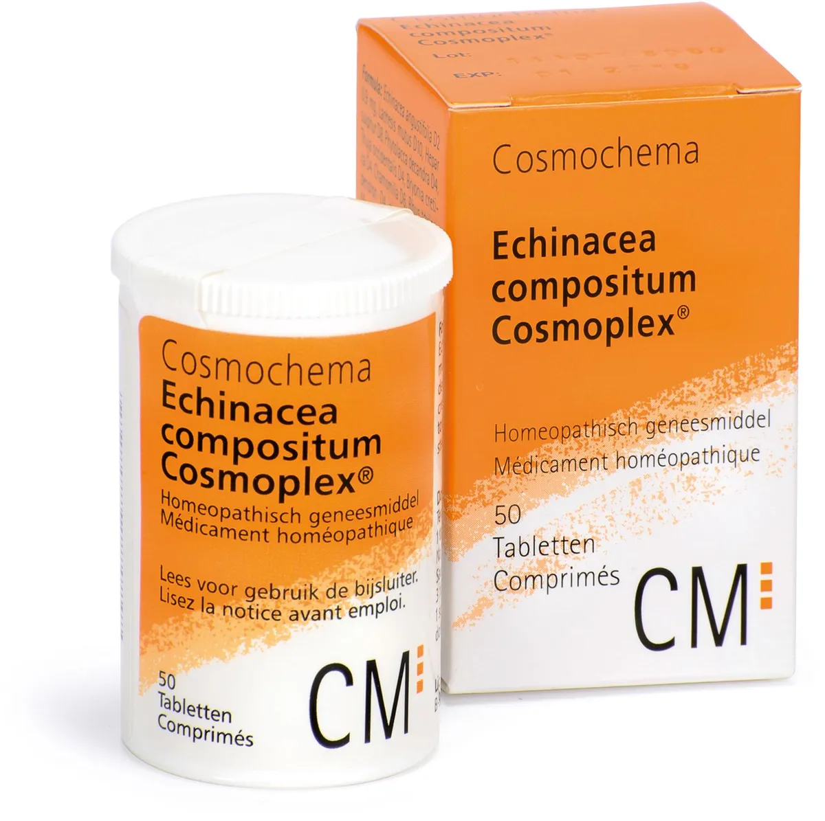 Echinacea Compos.cosmoplx 50 Cosmo