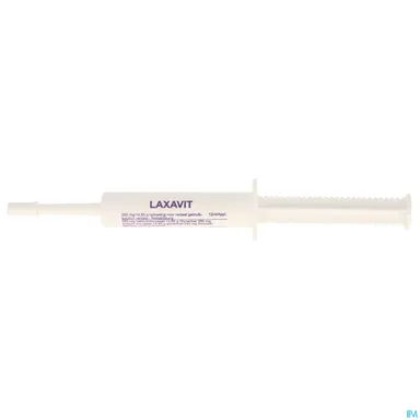 Laxavit Rectale Oplossing 1 x 12ml