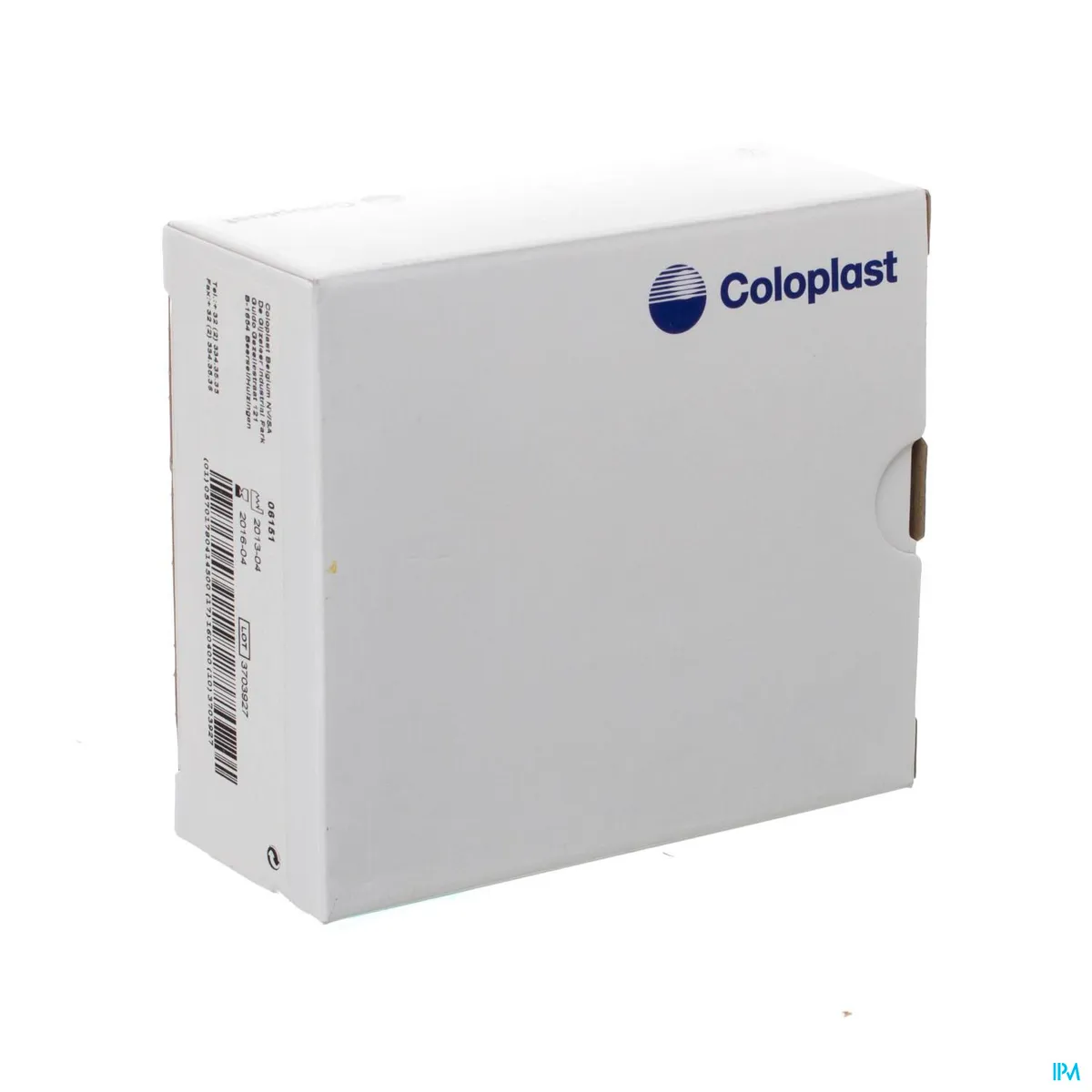 Alterna Convexplaat 50-31mm 5 46757