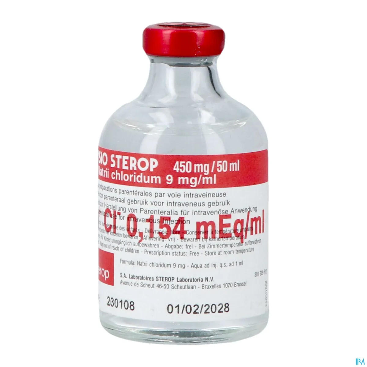 Physio-Sterop 50ml