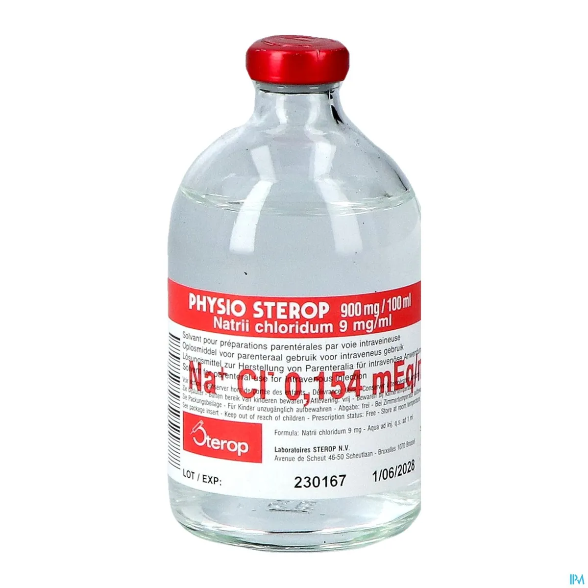 Physio-Sterop 100ml
