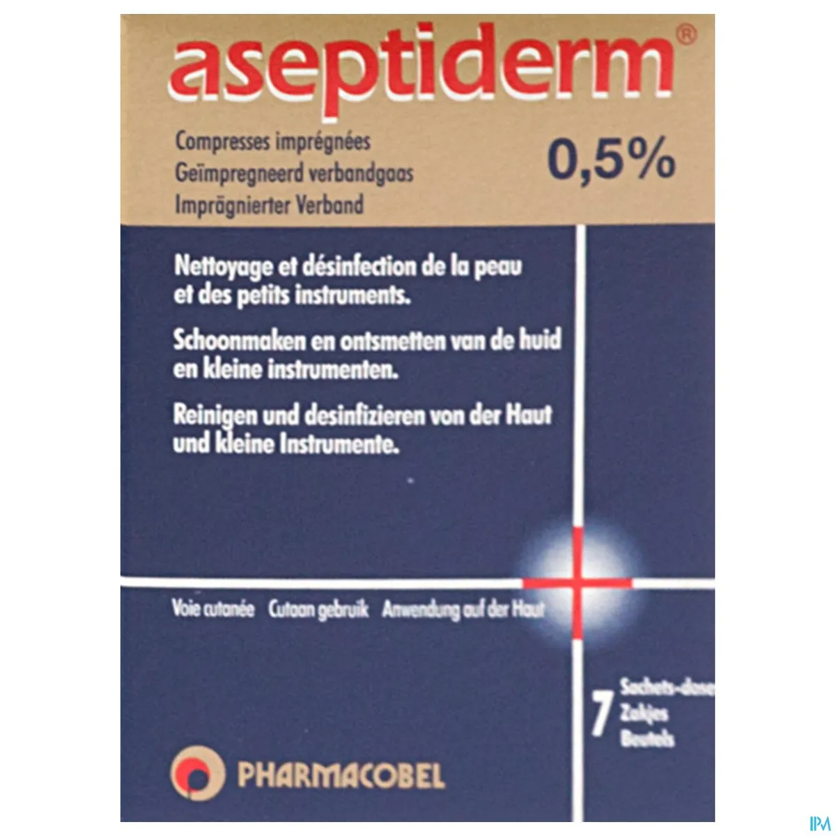 Aseptiderm Doos 7