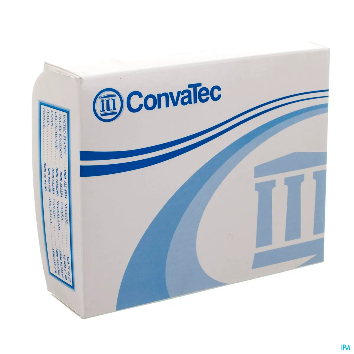 Colodress Plus G/z Transp 45mm 30 62456